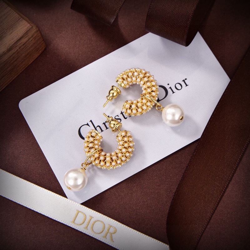 Christian Dior Earrings